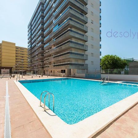 奥罗佩萨德尔马Desolyplaya Colomeras 2C公寓 外观 照片